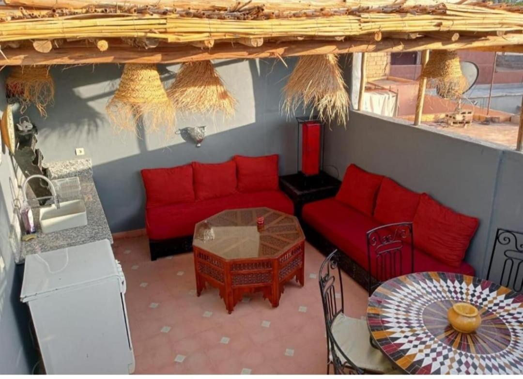 Riad El Badi Marrakesh Exterior photo